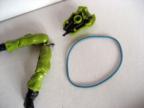 gi joe repair kit