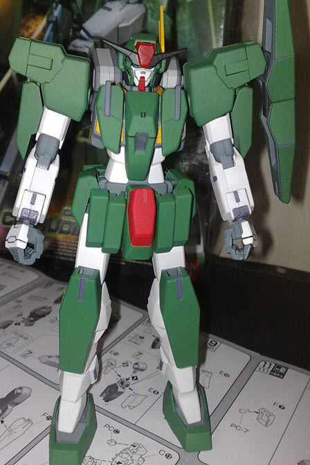 gundam assembly kit