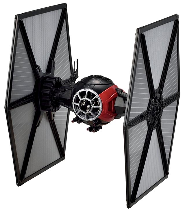 first order sf tie fighter