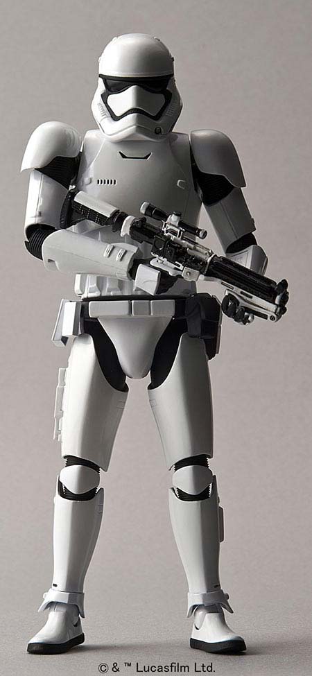 first order storm trooper suit