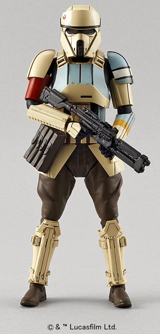 star wars shore trooper