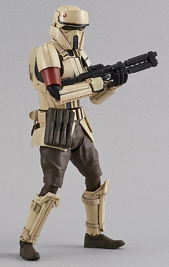 star wars shore trooper