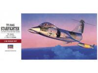 Hasegawa 1/48 TF-104G STARFIGHTER (PT40)  Color Guide & Paint Conversion Chart  - i0