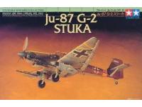 Tamiya 1/72  Ju-87 G-2 STUKA (60735) Color Guide & Paint Conversion Chart  - i0