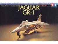 Tamiya 1/72 JAGUAR GR-1 (60734) Color Guide & Paint Conversion Chart  - i0