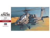 Hasegawa 1/48 AH-64A APACHE (PT24) Color Guide & Paint Conversion Chart  - i0