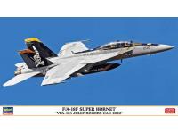 Hasegawa 1/72 F/A-18F SUPER HORNET 'VFA-103 JOLLY ROGERS CAG 2022' (02458) Color Guide  and  Paint Conversion Chart  - i0
