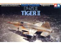 Tamiya 1/72 F-5E TIGER II (60732) Color Guide and Paint Conversion Chart  - i0