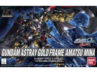 Bandai HG 1/144 MBP-P01-Re2 GUNDAM ASTRAY GOLD FRAME AMATSU MINA Color Guide and Paint Conversion Chart  - i0
