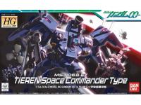Bandai HG 1/144 MSJ-06II-ET TIEREN SPACE COMMANDER TYPE Color Guide and Paint Conversion Chart  - i0