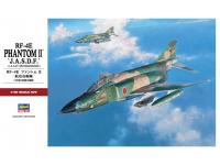 Hasegawa 1/48 RF-4E PHANTOM II 'J.A.S.D.F.' (PT30) Color Guide and Paint Conversion Chart  - i0