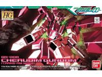 Bandai HG  1/144 GN-006 CHERUDIM GUNDAM (TRANS-AM MODE) Color Guide and Paint Conversion Chart  - i0
