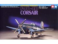 Tamiya 1/72 VOUGHT F4U-4B CORSAIR (60725) Color Guide and Paint Conversion Chart  - i0