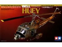 Tamiya 1/72 BELL UH-1B HUEY (60722) Color Guide and Paint Conversion Chart  - i0