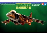 Tamiya 1/72 McDONNELL DOUGLAS AV-8B HARRIER II (60721) Color Guide and Paint Conversion Chart  - i0