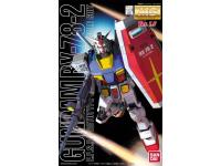 Bandai MG 1/100 RX-78-2 GUNDAM ver 1.5 Color Guide and Paint Conversion Chart  - i0