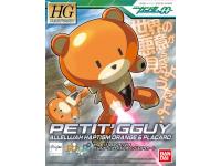 Bandai HG 1/144 PETIT'GGUY ALLELUJAH HAPTISM ORANGE and PLACARD Color Guide and Paint Conversion Chart  - i0