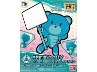 Bandai HG 1/144 PETIT'GGUY DIVERS BLUE and PLACARD Color Guide and Paint Conversion Chart  - i0