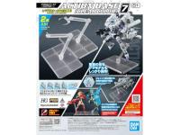 Bandai ACTION BASE 7 (CLEAR COLOR) Color Guide and Paint Conversion Chart  - i0