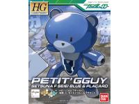 Bandai HG 1/144 PETIT'GGUY SETSUNA F SEIEI BLUE AND PLACARD Color Guide and Paint Conversion Chart  - i0