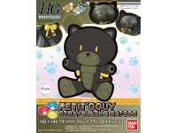 BANDAI HG 1/144 PETIT'GGUY STRAYBLACK AND CATCOS Color Guide and Paint Conversion Chart  - i0