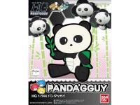 BANDAI HG 1/144 PANDA'GGUY Color Guide and Paint Conversion Chart  - i0