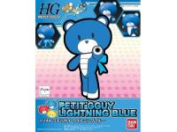 BANDAI HG 1/144 PETIT'GGUY LIGHTNING BLUE Color Guide and Paint Conversion Chart - i0