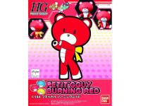 BANDAI HG 1/144 PETIT'GGUY BURNING RED Color Guide and Paint Conversion Chart - i0