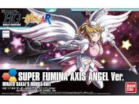 BANDAI HG 1/144 SUPER FUMINA AXIS ANGEL Ver. Color Guide and Paint Conversion Chart - i0