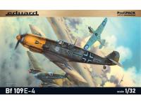 Eduard 1/32 Bf 109E-4 (3003) Color Guide and Paint Conversion Chart - i0