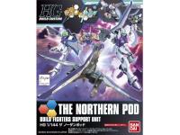 BANDAI HG 1/144 THE NORTHERN POD Color Guide and Paint Conversion Chart - i0