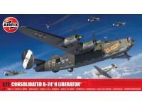 Airfix 1/72 Consolidated B-24H Liberator (A09010)  - i0