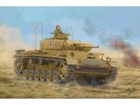 Trumpeter 1/16 Pz.Bef.Wg.Fahrgestell Pz.Kpfw.III.Ausf.J (00955)  - i0