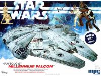 MPC 1/72 MILLENNIUM FALCON (MPC953) - i0