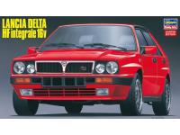 Hasegawa 1/24 Lancia Delta HF Integrale 16v (20710)  - i0