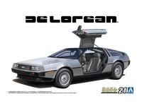 Aoshima 1/24 '82 DELOREAN DMC-12 (4905083064351)  - i0