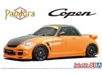 1/24, cars, color guide, color list, aoshima, manual, daihatsu, paint conversion, paint equivalent, paint guide, paint list