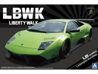 1/24, cars, color guide, color list, aoshima, manual, lamborghini, paint conversion, paint equivalent, paint guide, paint list