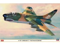 Hasegawa 1/48 A-7D CORSAIR II 'VIETNAM SCHEME' (07539)  - i0