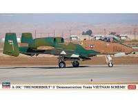 Hasegawa 1/72 A-10C THUNDERBOLT II 'DEMONSTRATION TEAM VIETNAM SCHEME' (02478)  - i0