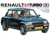 tamiya 1/24 renault 5 turbo (24368) 