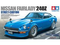 tamiya 1/24 nissan fairlady 240z street custom ii (24367) 