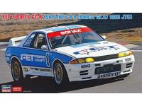 HASEGAWA 1/24 FET SPORTS GT-R (SKYLINE GT-R (BNR32 Gr.A) 1993 JTC) (20723)  - i0