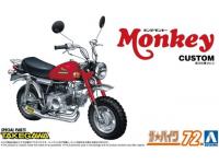 aoshima 1/12 honda z50j-Ⅰ monkey '78 custom takegawa ver.2 (4905083068922) 