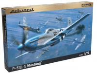 Eduard 1/72 P-51D-5 Mustang (70171)  - i0