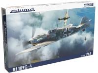 Eduard 1/48 Bf 109G-4 (84203)  - i0