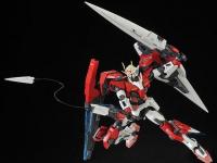 P-Bandai MG 1/100 00 GUNDAM SEVEN SWORD/G INSPECTION  - i0