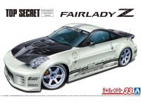 Aoshima 1/24 NISSAN TOPSECRET Z33 FAIRLADY Z '05 (No.33)  - i0