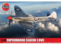 Airfix 1/48 Supermarine Seafire F.XVII (A06102A)  - i0