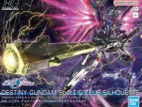 Bandai HG 1/144 Destiny Gundam SpecII and Zeus Silhouette  - i0